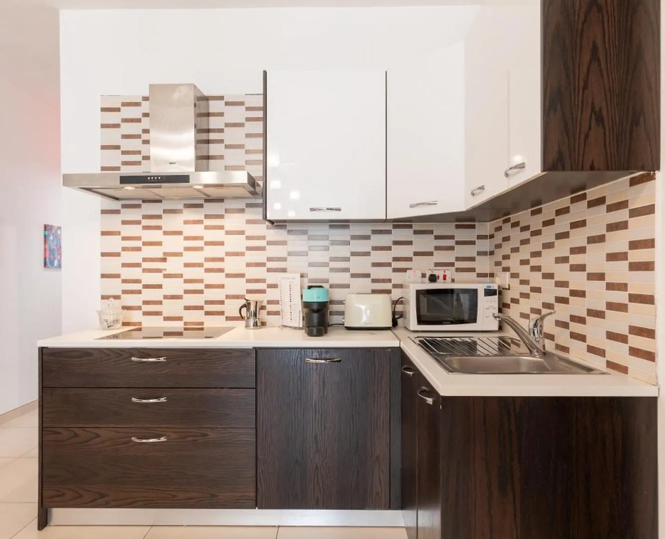 Apartament 2 Bedroom In Central St Julians Prime Location In Paceville Apt 3 By Vaganza St. Julian's